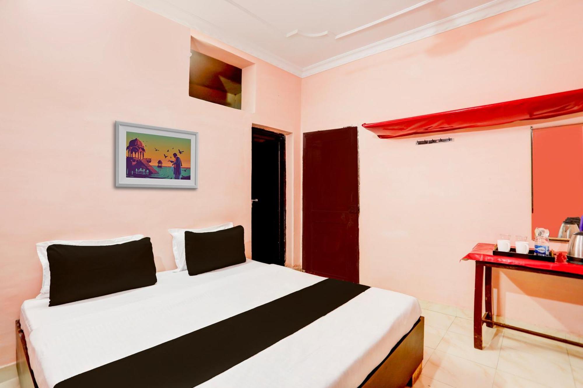 Hotel O Abhilasha Bhilai Eksteriør bilde