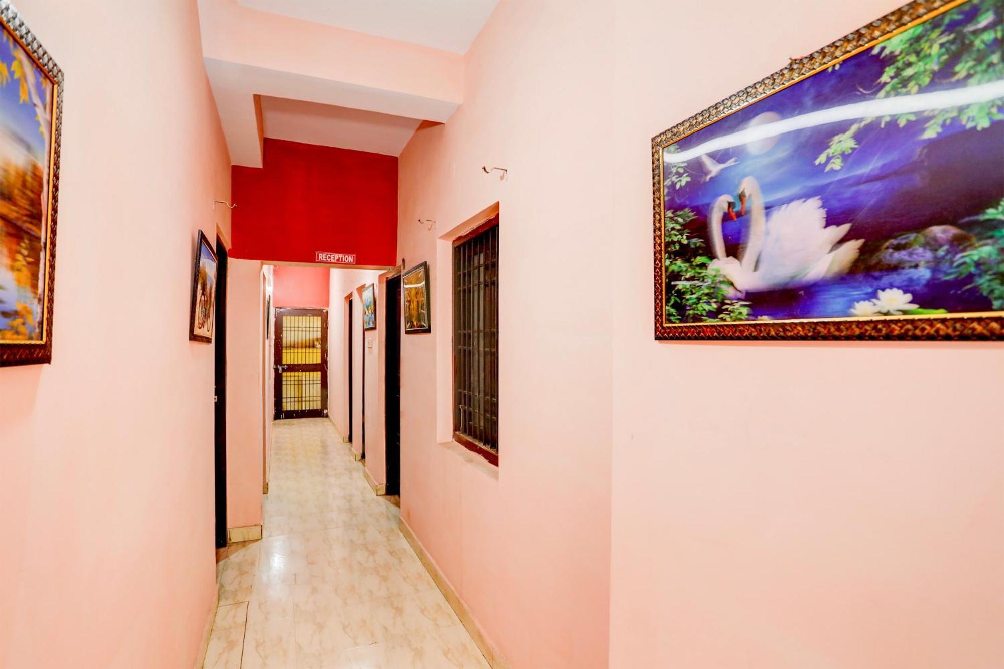 Hotel O Abhilasha Bhilai Eksteriør bilde