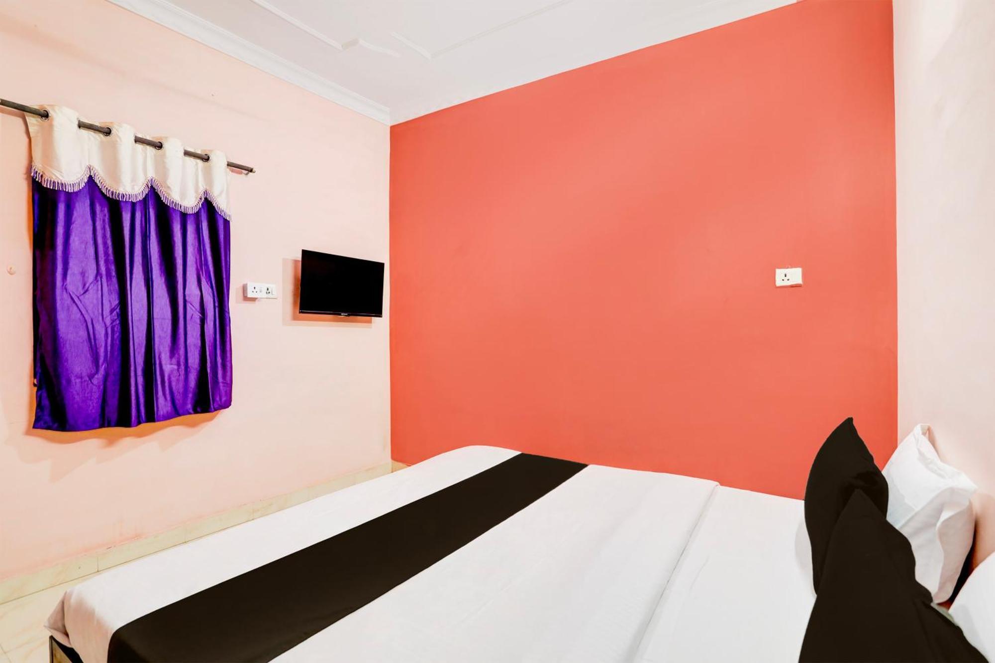 Hotel O Abhilasha Bhilai Eksteriør bilde