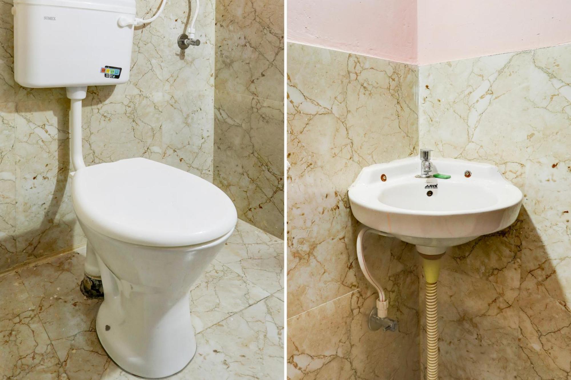 Hotel O Abhilasha Bhilai Eksteriør bilde