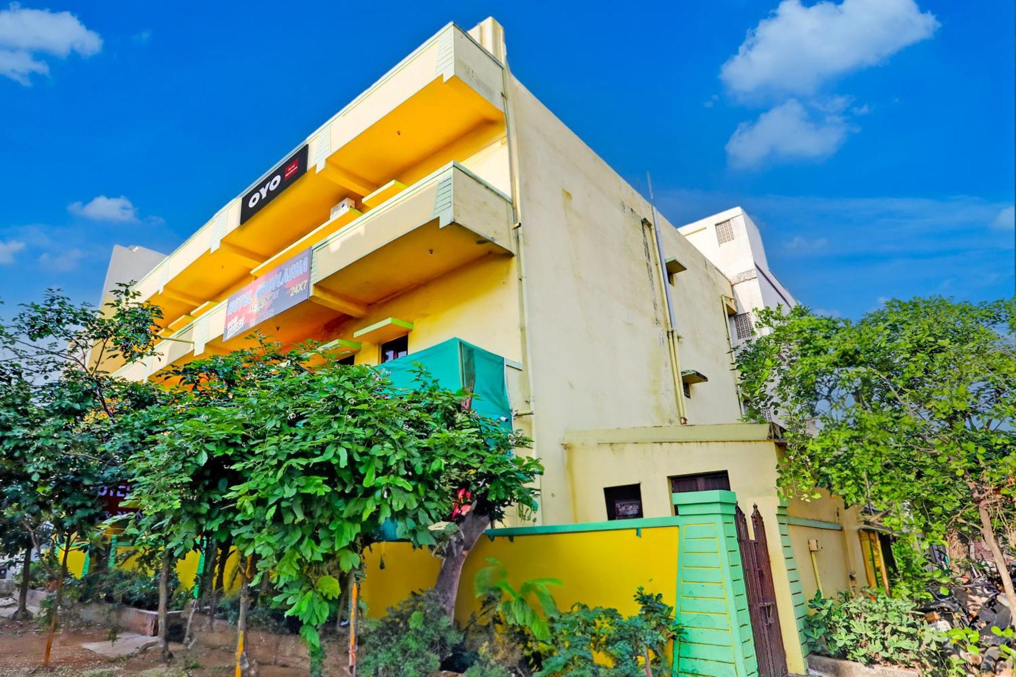 Hotel O Abhilasha Bhilai Eksteriør bilde