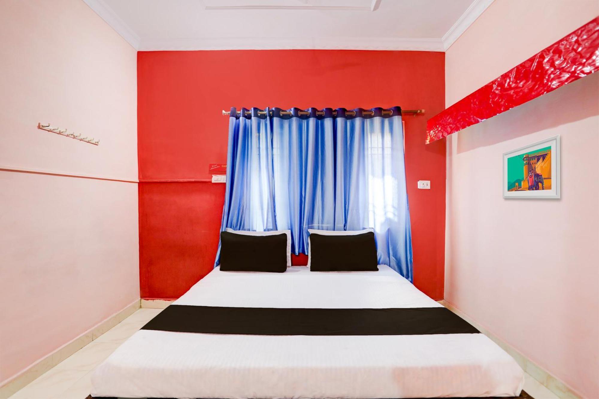 Hotel O Abhilasha Bhilai Eksteriør bilde