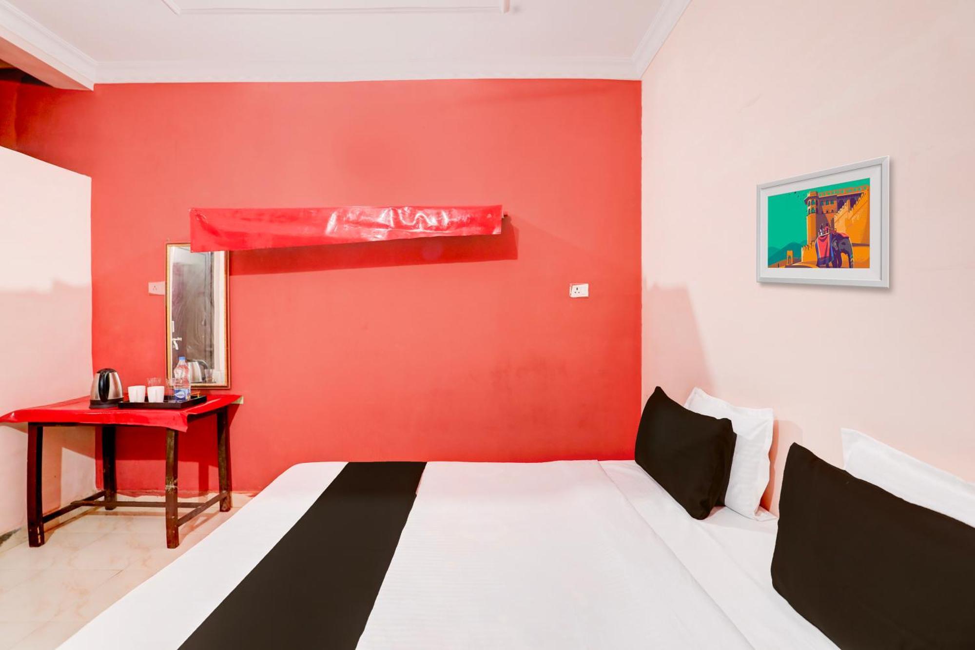 Hotel O Abhilasha Bhilai Eksteriør bilde