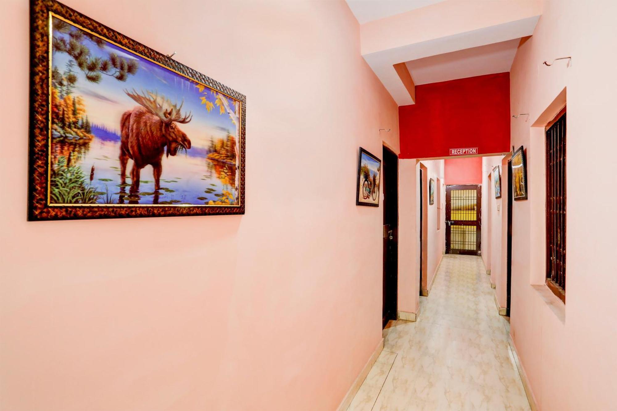 Hotel O Abhilasha Bhilai Eksteriør bilde
