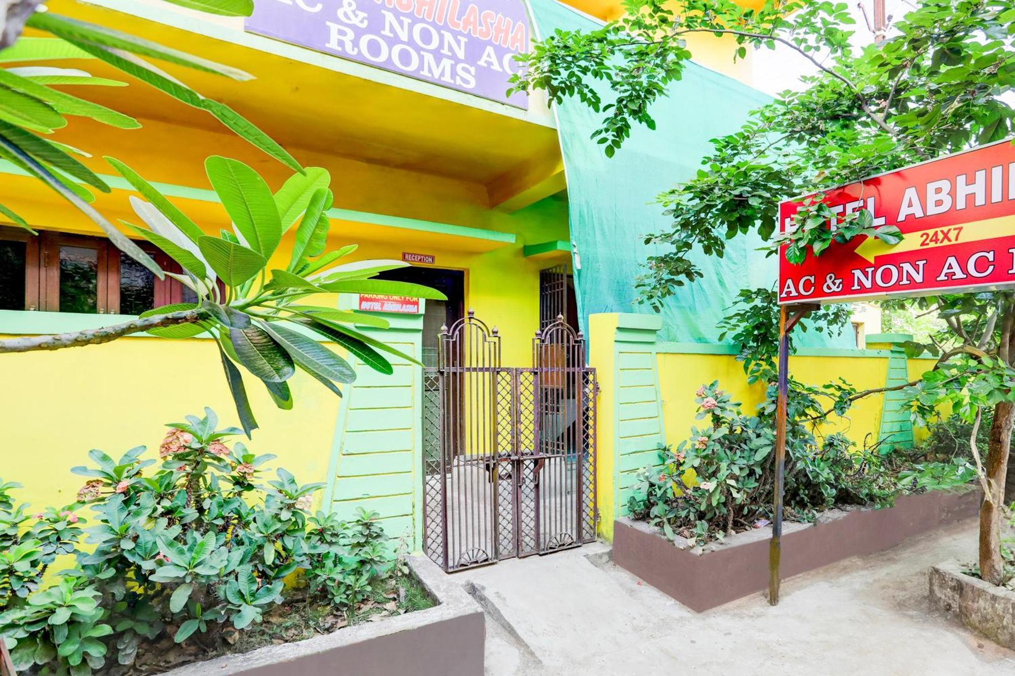 Hotel O Abhilasha Bhilai Eksteriør bilde