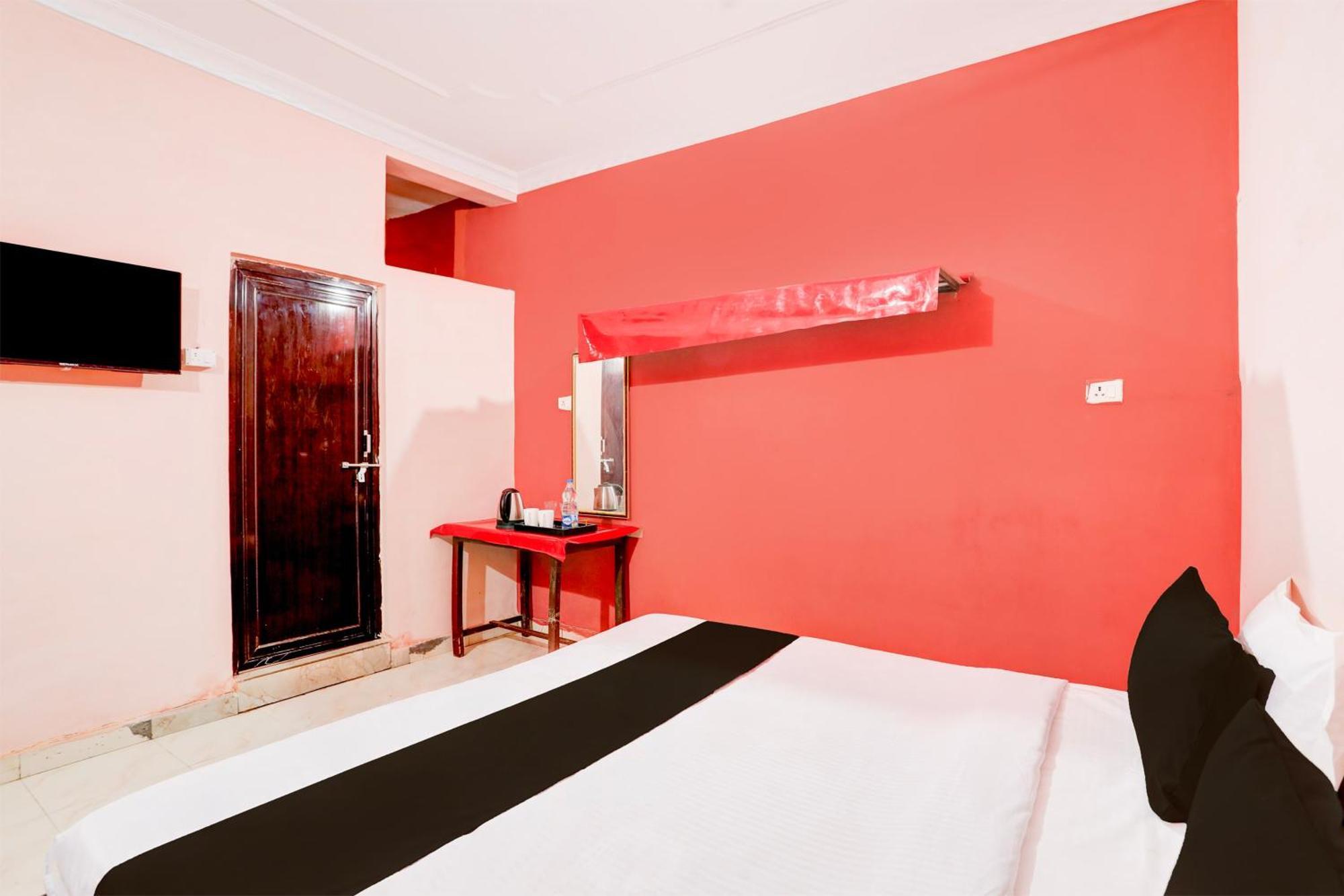 Hotel O Abhilasha Bhilai Eksteriør bilde