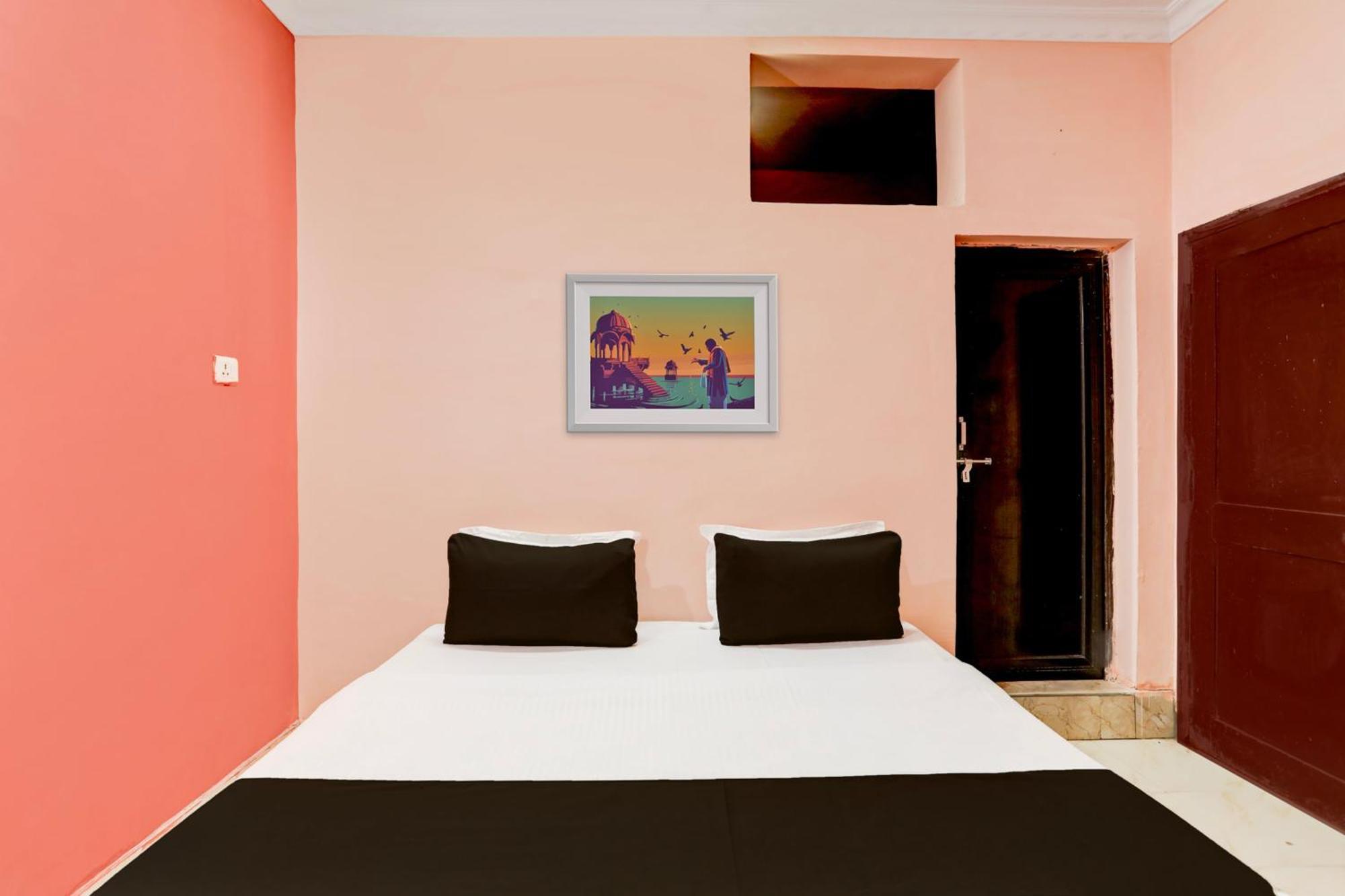 Hotel O Abhilasha Bhilai Eksteriør bilde