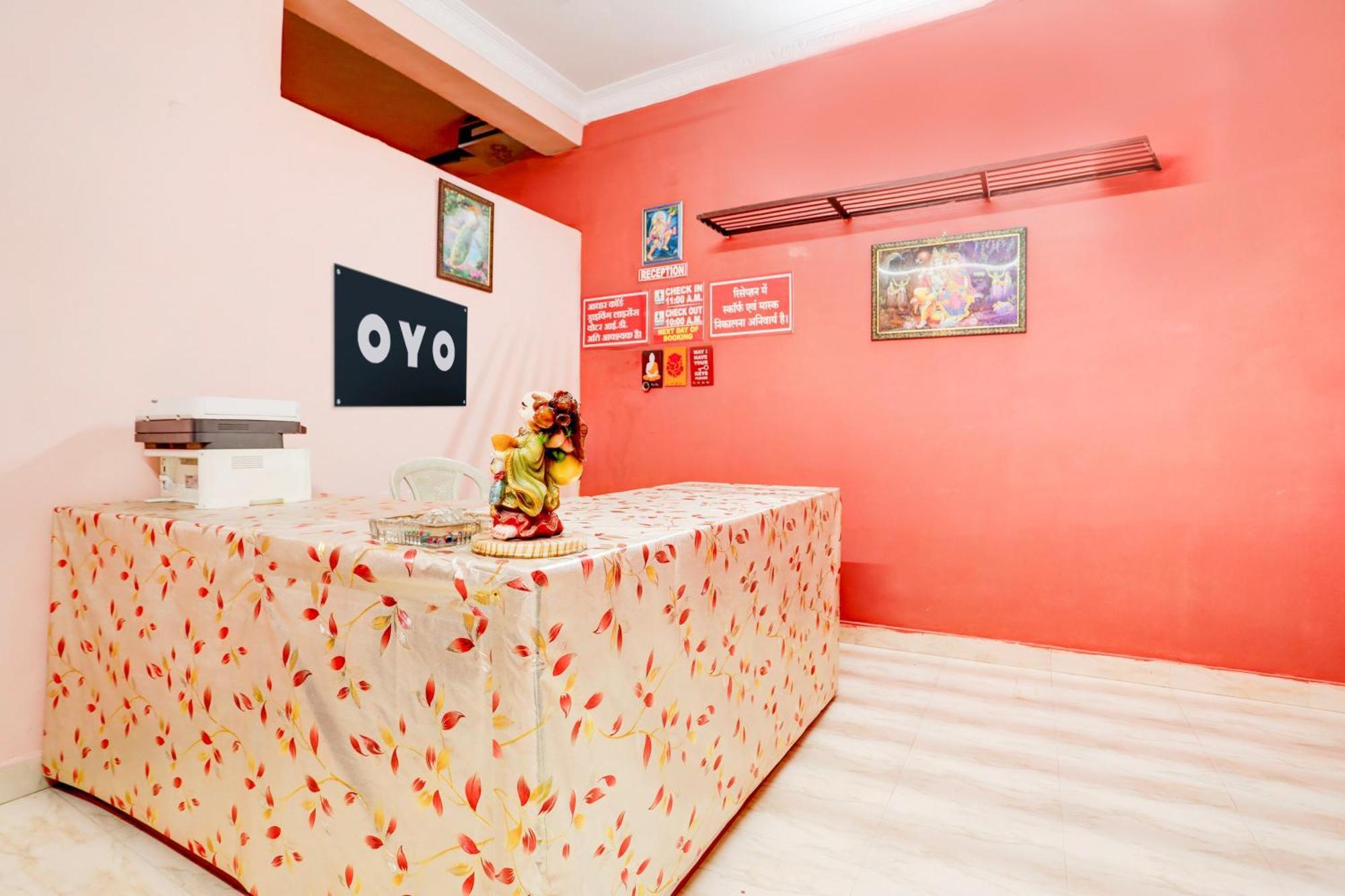 Hotel O Abhilasha Bhilai Eksteriør bilde