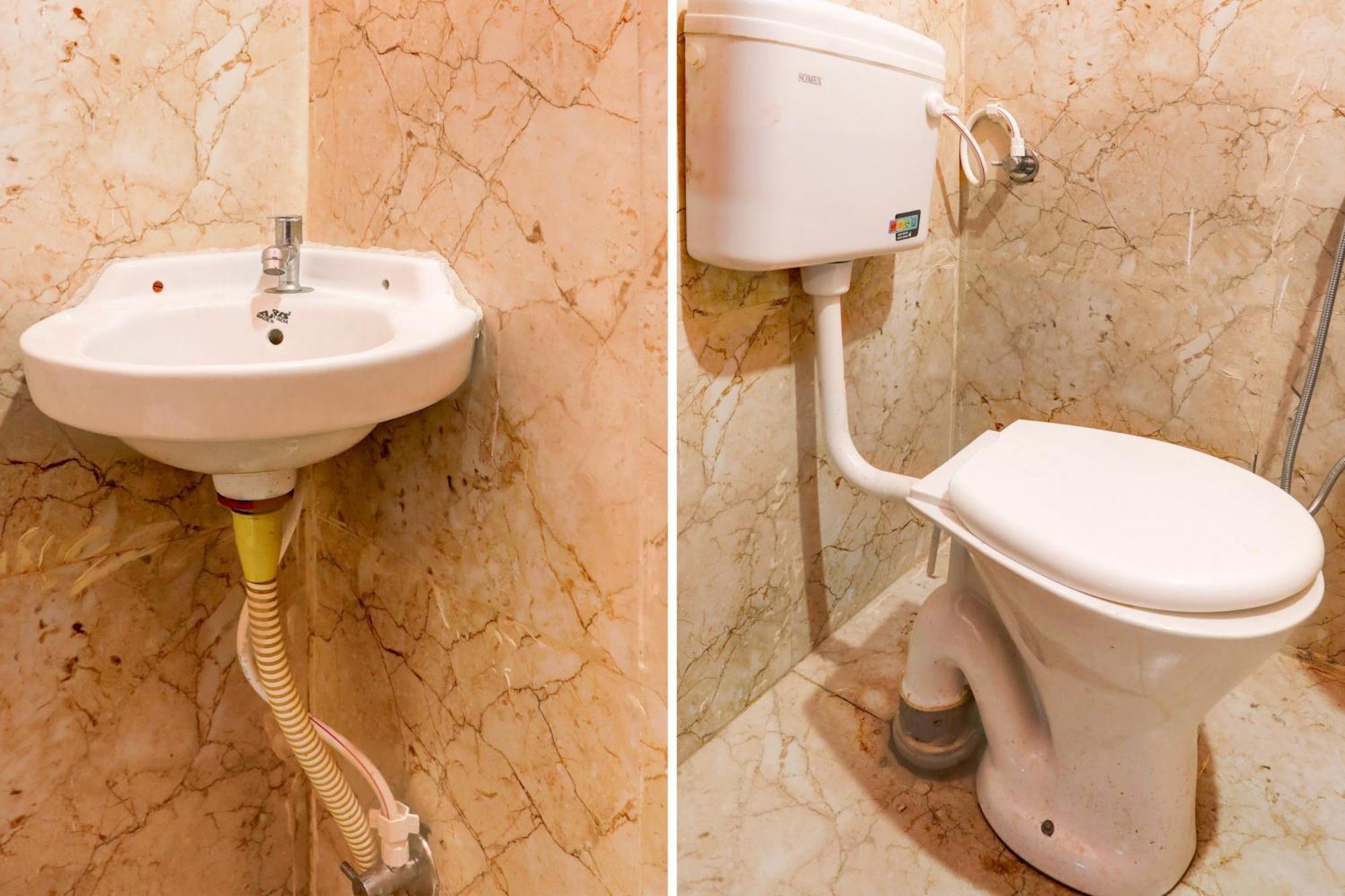 Hotel O Abhilasha Bhilai Eksteriør bilde